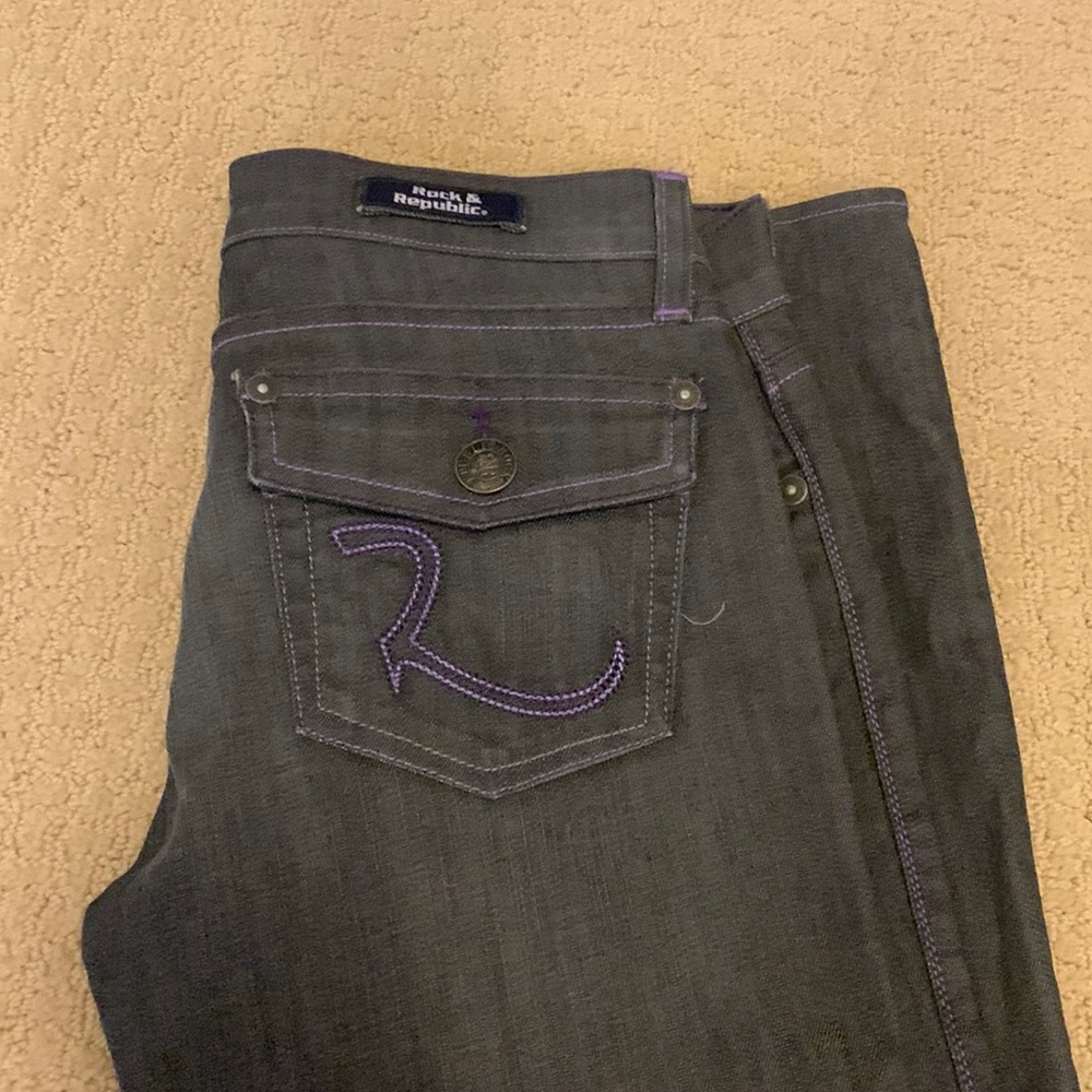 Rock and republic jeans original condition never worn